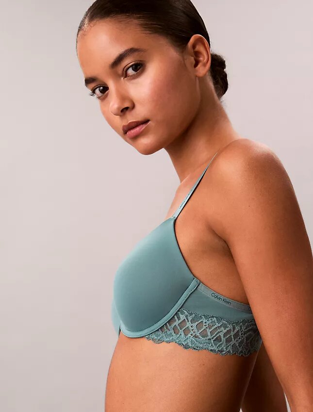 Reggiseno Attraction leggermente imbottito a copertura totale Reggiseno Attraction leggermente imbottito a copertura totale