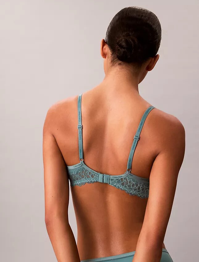 Reggiseno Attraction leggermente imbottito a copertura totale Reggiseno Attraction leggermente imbottito a copertura totale