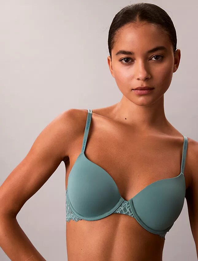 Reggiseno Attraction leggermente imbottito a copertura totale Reggiseno Attraction leggermente imbottito a copertura totale