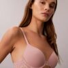 Reggiseno Attraction leggermente imbottito a copertura totale