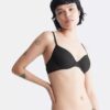 Reggiseno demi in Sheer Marquisette leggermente foderato Reggiseno demi in Sheer Marquisette leggermente foderato