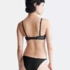 Reggiseno demi in Sheer Marquisette leggermente foderato Reggiseno demi in Sheer Marquisette leggermente foderato
