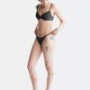 Reggiseno demi in Sheer Marquisette leggermente foderato Reggiseno demi in Sheer Marquisette leggermente foderato