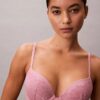 Reggiseno Push-Up a balconcino in pizzo Perfectly Fit