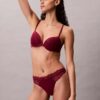 Reggiseno Push-Up a balconcino in pizzo Perfectly Fit Reggiseno Push-Up a balconcino in pizzo Perfectly Fit