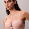 Reggiseno Push-Up a balconcino in pizzo Perfectly Fit