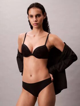Reggiseno Push-Up a balconcino in pizzo Perfectly Fit
