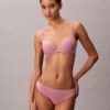 Reggiseno Push-Up a balconcino in pizzo Perfectly Fit