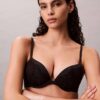 Reggiseno Push-Up a balconcino in pizzo Perfectly Fit