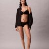 Reggiseno Push-Up a balconcino in pizzo Perfectly Fit