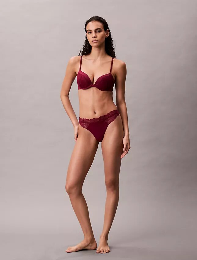 Reggiseno Push-Up a balconcino in pizzo Perfectly Fit Reggiseno Push-Up a balconcino in pizzo Perfectly Fit