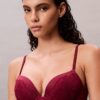Reggiseno Push-Up a balconcino in pizzo Perfectly Fit Reggiseno Push-Up a balconcino in pizzo Perfectly Fit