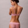 Reggiseno Push-Up a balconcino in pizzo Perfectly Fit