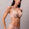 Reggiseno Push-Up a balconcino in pizzo Perfectly Fit