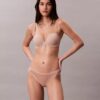 Reggiseno Push-Up senza spalline dalla vestibilità Perfectly Fit