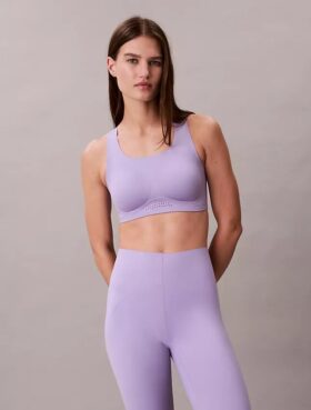 Reggiseno sportivo con ferretto in gel ad alto sostegno Invisibles