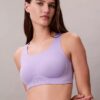 Reggiseno sportivo con ferretto in gel ad alto sostegno Invisibles