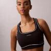 Reggiseno sportivo Icon Sport con bordino, a basso impatto