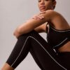 Reggiseno sportivo Icon Sport con bordino, a basso impatto