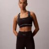 Reggiseno sportivo Icon Sport con bordino, a basso impatto