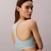 Reggiseno sportivo Icon Sport con Monogram su tutta la superficie, per attività a medio impatto