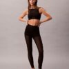Reggiseno sportivo in rete a sostegno medio Invisibles Reggiseno sportivo in rete a sostegno medio Invisibles