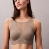 Reggiseno sportivo in rete a sostegno medio Invisibles Reggiseno sportivo in rete a sostegno medio Invisibles
