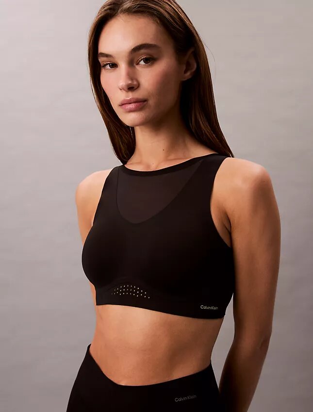 Reggiseno sportivo in rete a sostegno medio Invisibles Reggiseno sportivo in rete a sostegno medio Invisibles