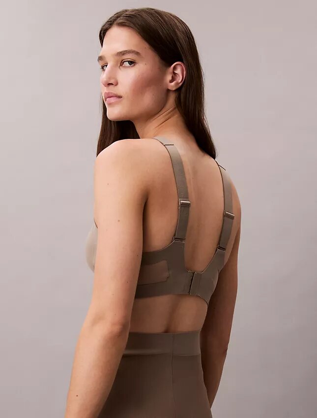 Reggiseno sportivo in rete a sostegno medio Invisibles Reggiseno sportivo in rete a sostegno medio Invisibles