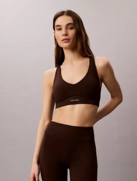 Reggiseno sportivo morbido a medio sostegno
