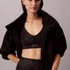 Reggiseno sportivo morbido a medio sostegno