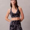 Reggiseno sportivo morbido a medio sostegno Reggiseno sportivo morbido a medio sostegno
