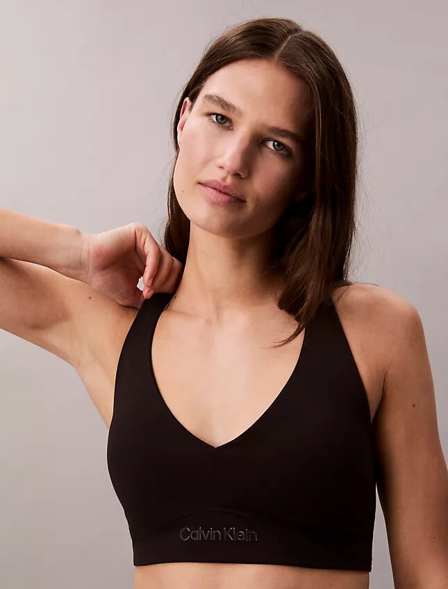 Reggiseno sportivo morbido a medio sostegno Reggiseno sportivo morbido a medio sostegno