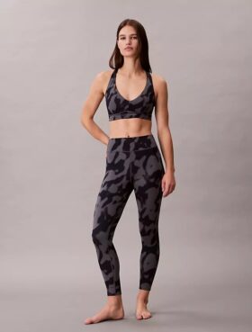 Reggiseno sportivo morbido a medio sostegno