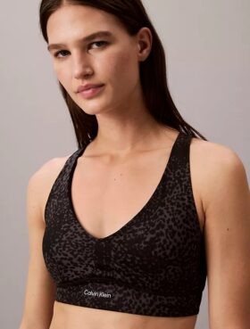 Reggiseno sportivo morbido a medio sostegno