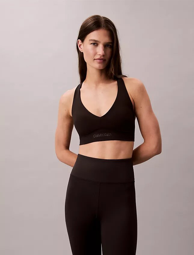 Reggiseno sportivo morbido a medio sostegno Reggiseno sportivo morbido a medio sostegno