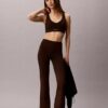 Reggiseno sportivo morbido a medio sostegno