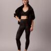Reggiseno sportivo morbido a medio sostegno