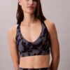 Reggiseno sportivo morbido a medio sostegno Reggiseno sportivo morbido a medio sostegno