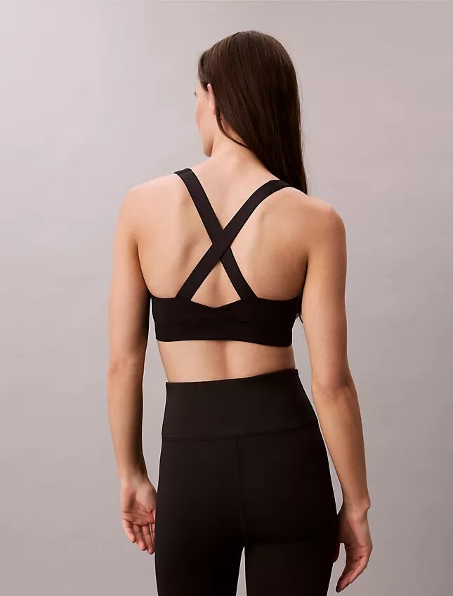 Reggiseno sportivo morbido a medio sostegno Reggiseno sportivo morbido a medio sostegno