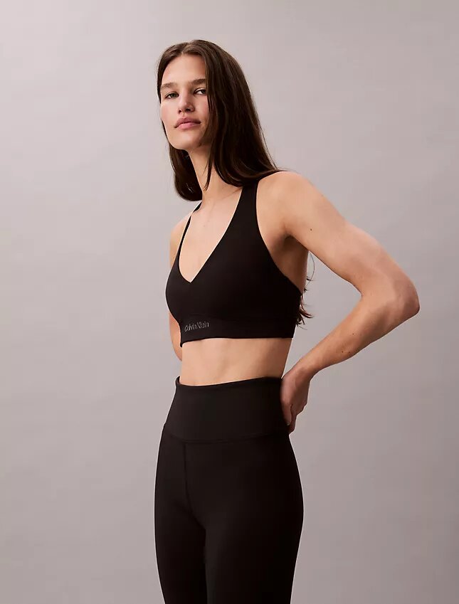 Reggiseno sportivo morbido a medio sostegno Reggiseno sportivo morbido a medio sostegno
