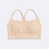 Reggiseno sportivo senza cuciture per bambine
