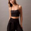 Reggiseno sportivo stampato senza cuciture Ck Sport Reggiseno sportivo stampato senza cuciture Ck Sport