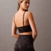 Reggiseno sportivo stampato senza cuciture Ck Sport Reggiseno sportivo stampato senza cuciture Ck Sport