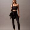 Reggiseno sportivo stampato senza cuciture Ck Sport Reggiseno sportivo stampato senza cuciture Ck Sport