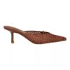 Scarpe col tacco Camilly da donna
