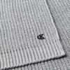 Sciarpa in maglia metallizzata Sciarpa in maglia metallizzata