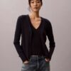 Set canotta e cardigan a costine in cotone Set canotta e cardigan a costine in cotone