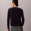 Set canotta e cardigan a costine in cotone Set canotta e cardigan a costine in cotone
