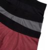 Set da 3 Boxer aderenti in rete tecnica per bambini Set da 3 Boxer aderenti in rete tecnica per bambini